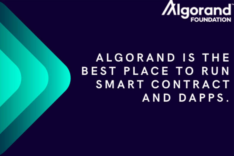 algorand dapps contratos-inteligentes