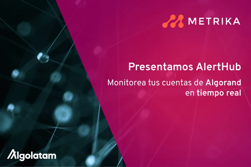 algorand alerthub