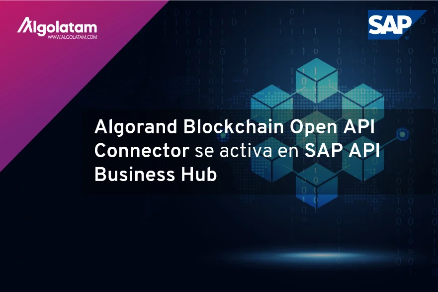 SAP Algorand API