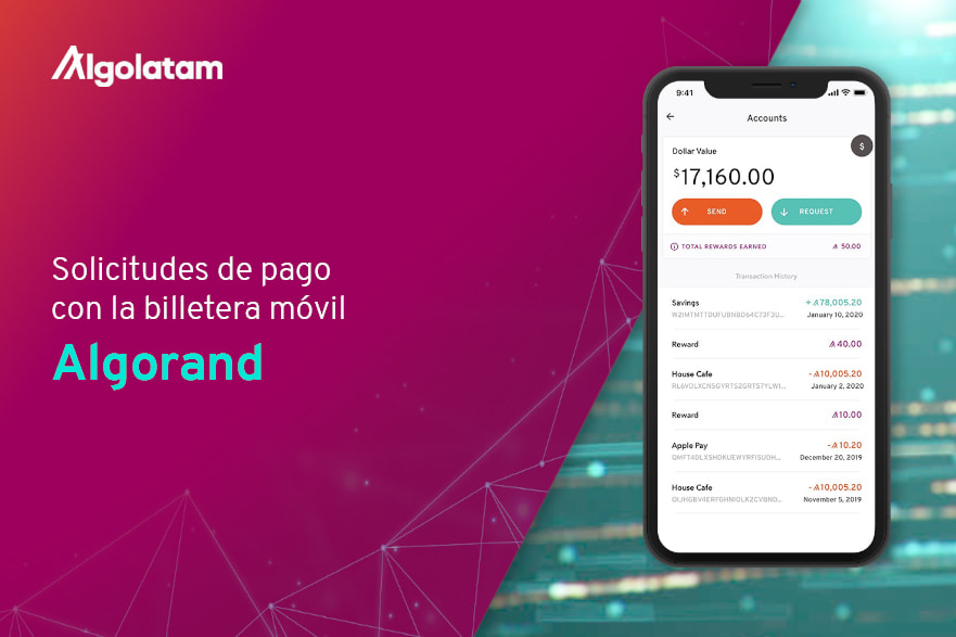 Pago online billetera movil