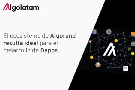 Algorand dapps