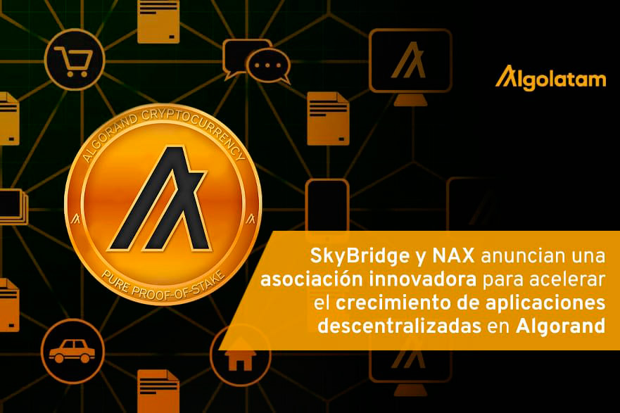 algorand skybridge nax