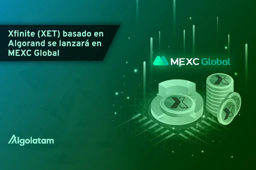 algorand-xet
