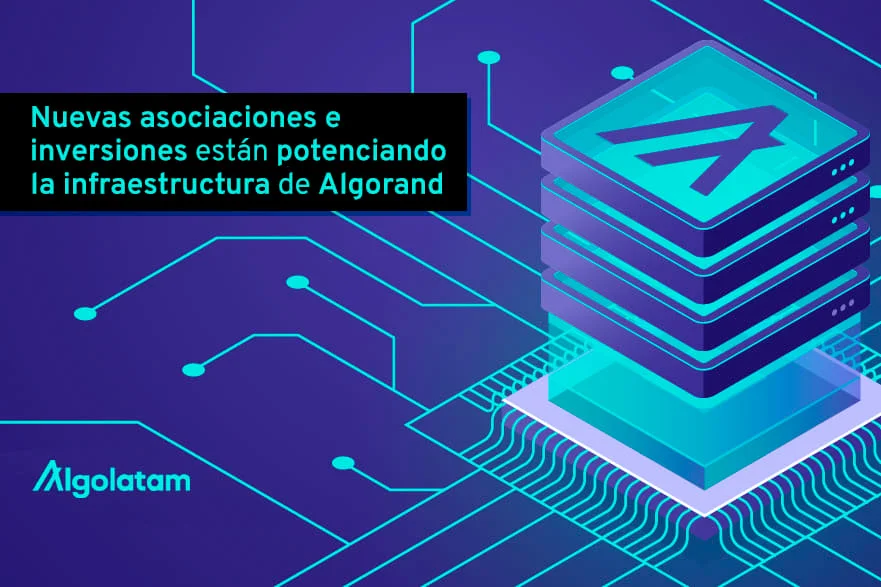 algorand inversiones